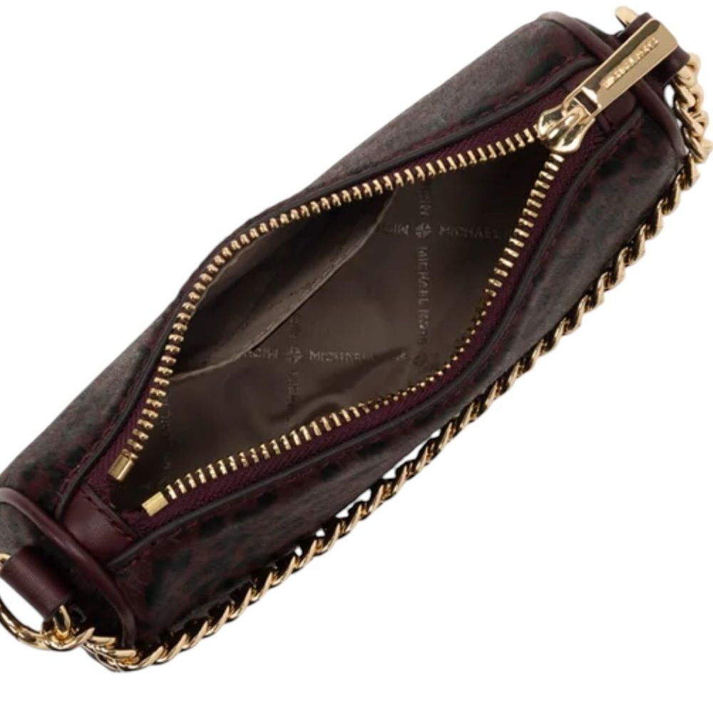 MICHAEL KORS CAMELA SMALL‎ POUCHETTE CROSSBODY - Picture 7 of 7